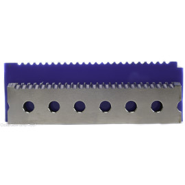 William and Hussey Custom Ground Profile Knives